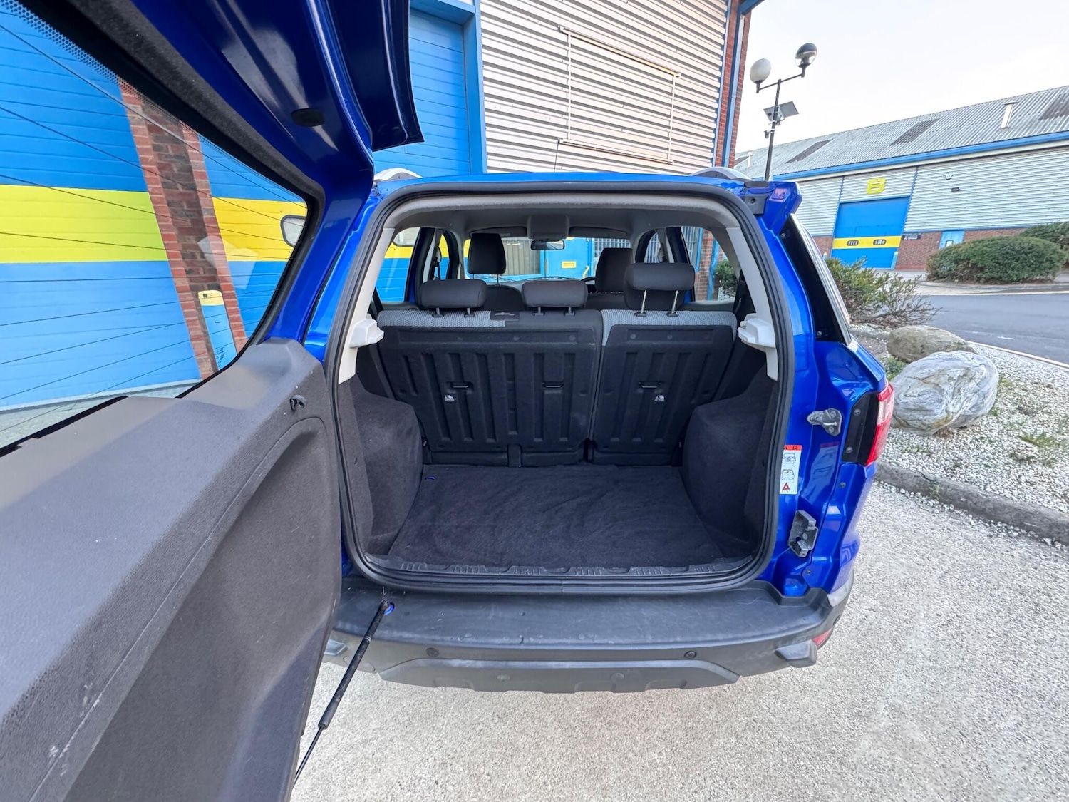 Used Ford Ecosport 2016 for sale - 76246515: Photo 6