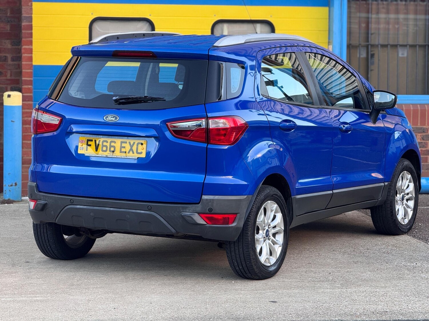 Used Ford Ecosport 2016 for sale - 76246515: Photo 60