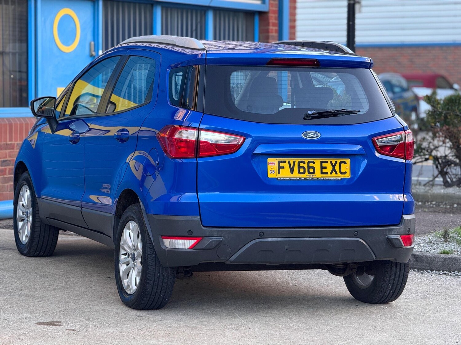 Used Ford Ecosport 2016 for sale - 76246515: Photo 62