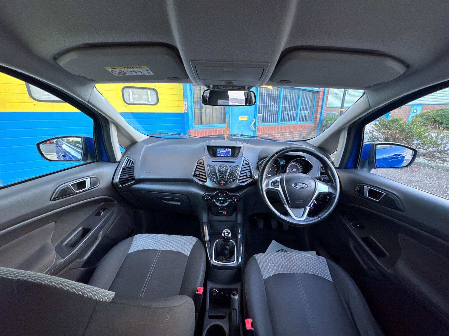 Used Ford Ecosport 2016 for sale - 76246515: Photo 64