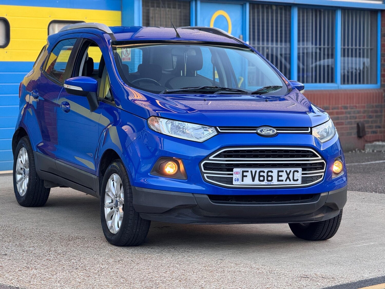 Used Ford Ecosport 2016 for sale - 76246515: Photo 65