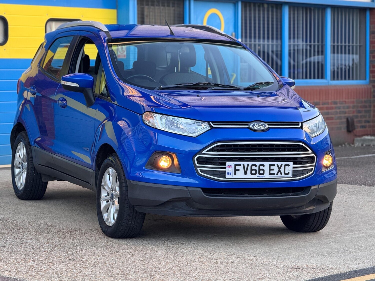 Used Ford Ecosport 2016 for sale - 76246515: Photo 66