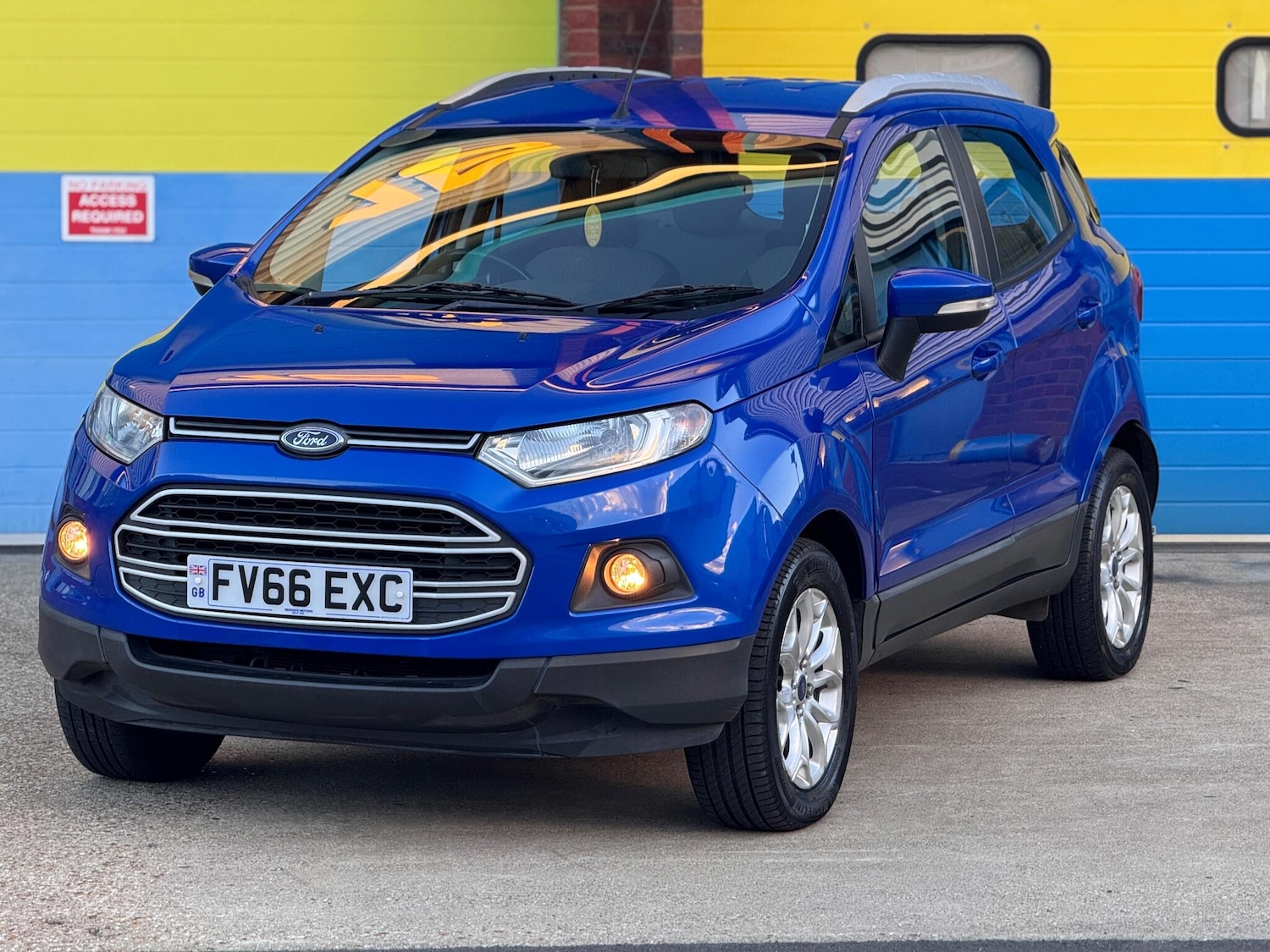 Used Ford Ecosport 2016 for sale - 76246515: Photo 67
