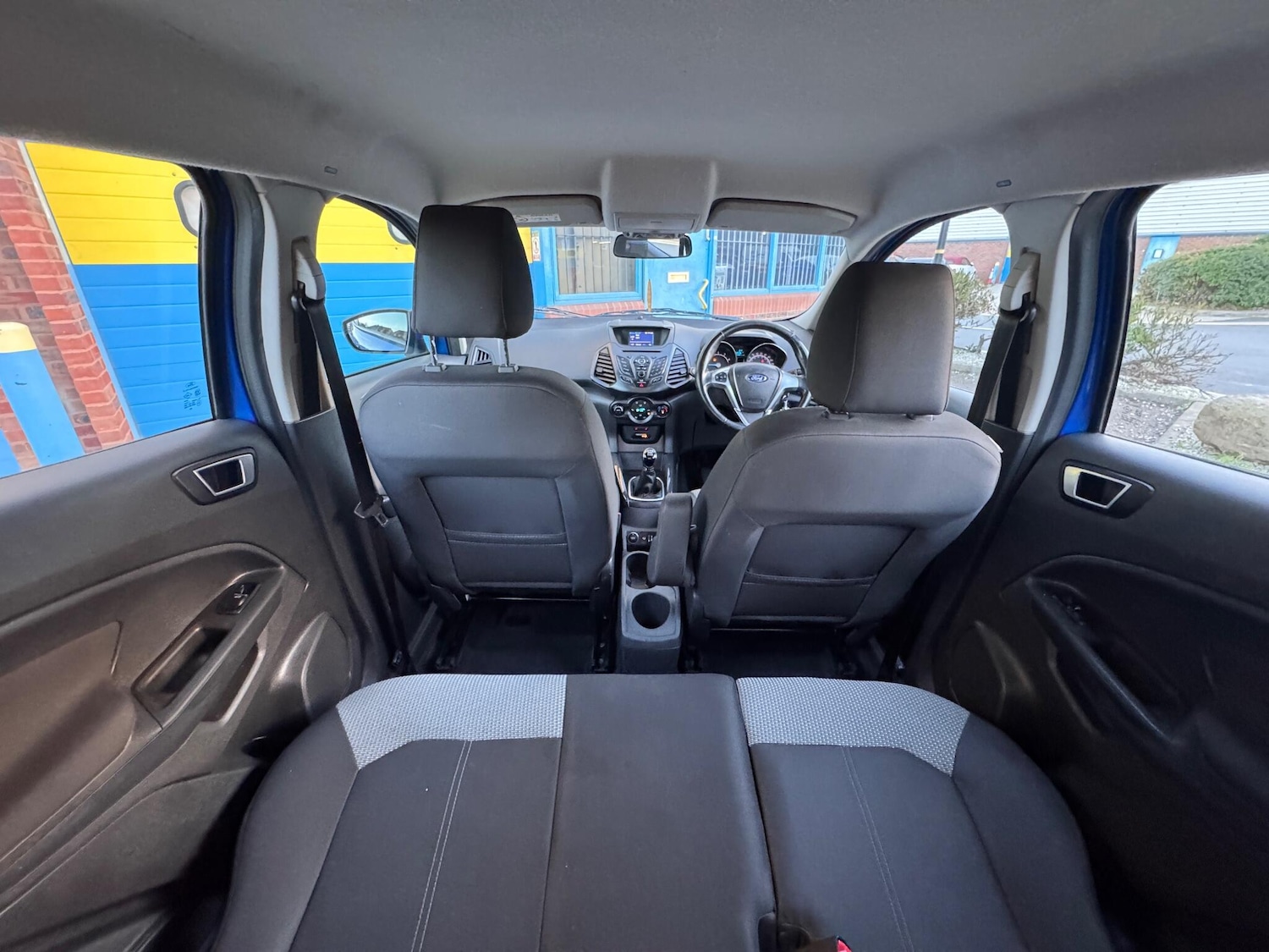 Used Ford Ecosport 2016 for sale - 76246515: Photo 8