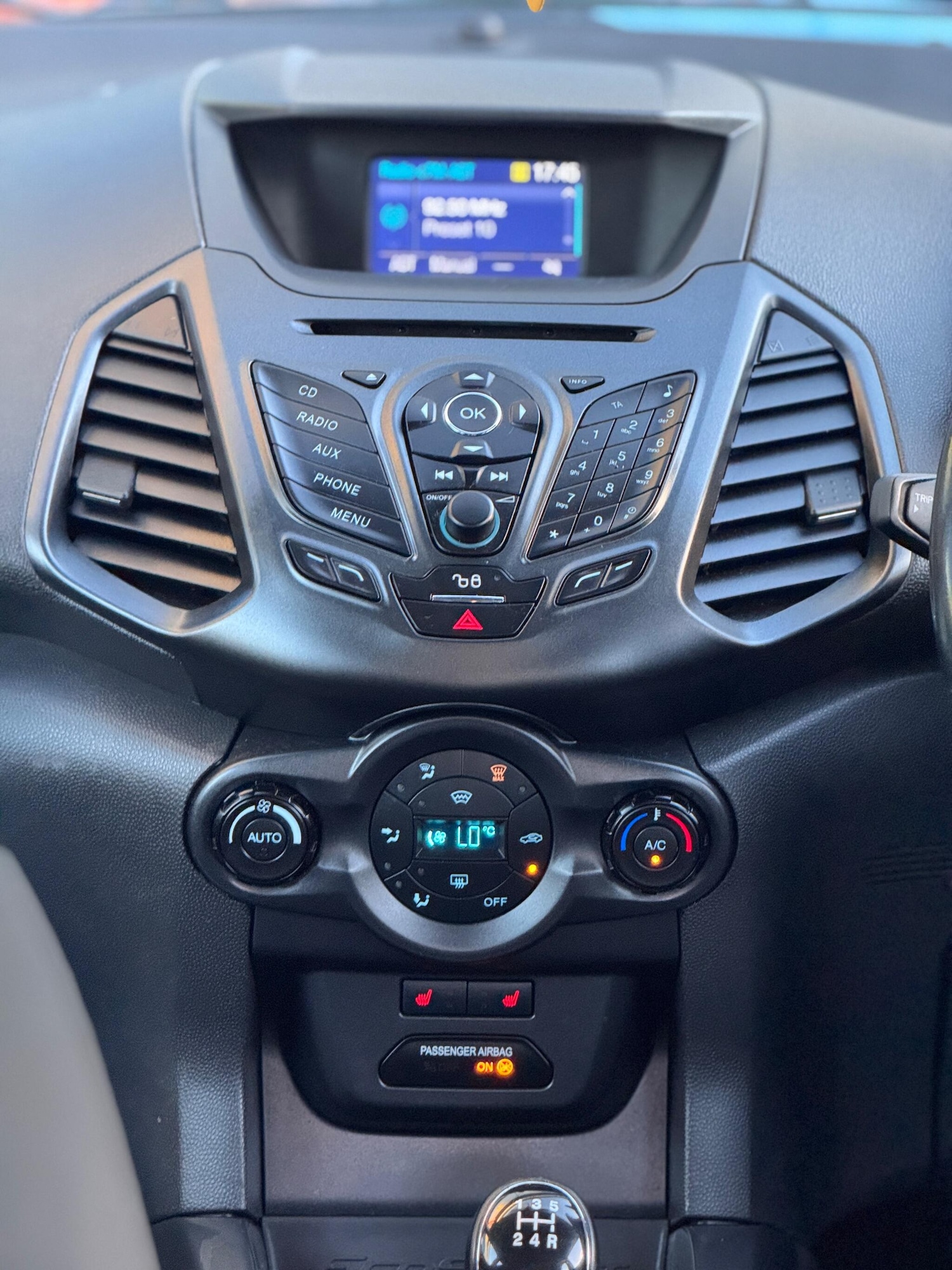 Used Ford Ecosport 2016 for sale - 76246515: Photo 9