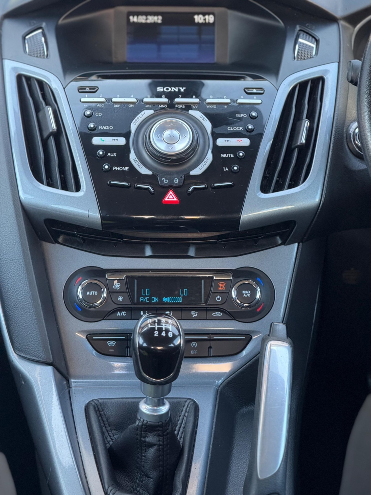 Vehicle 14