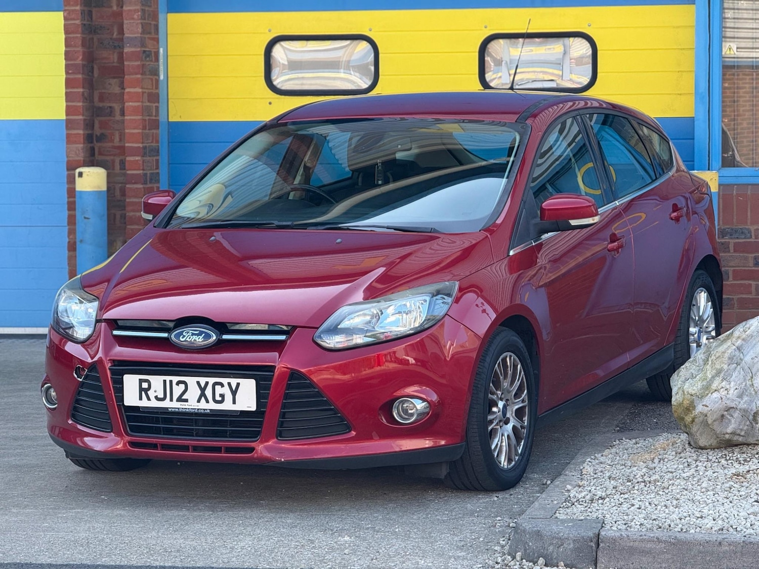 Vehicle 28