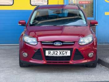 Used Ford Focus 2012 for sale - 74679827: Photo