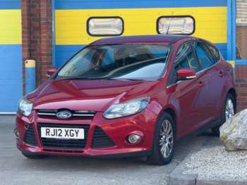 Used Ford Focus 2012 for sale - 74679827: Photo
