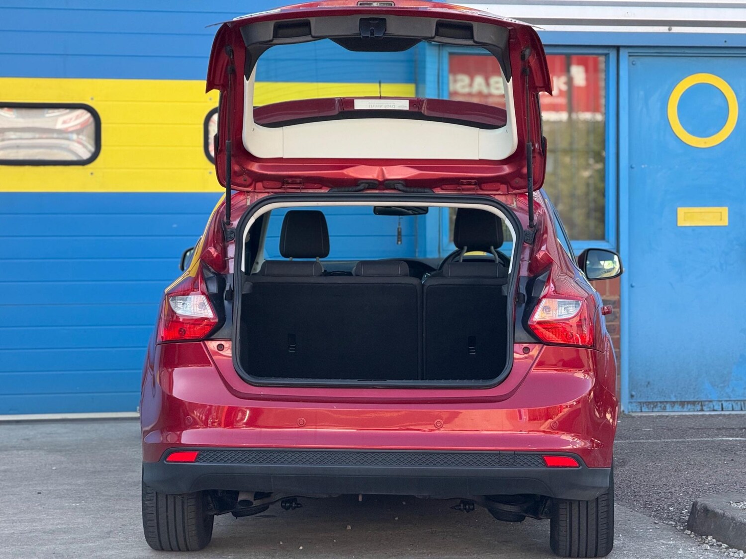 Vehicle 52