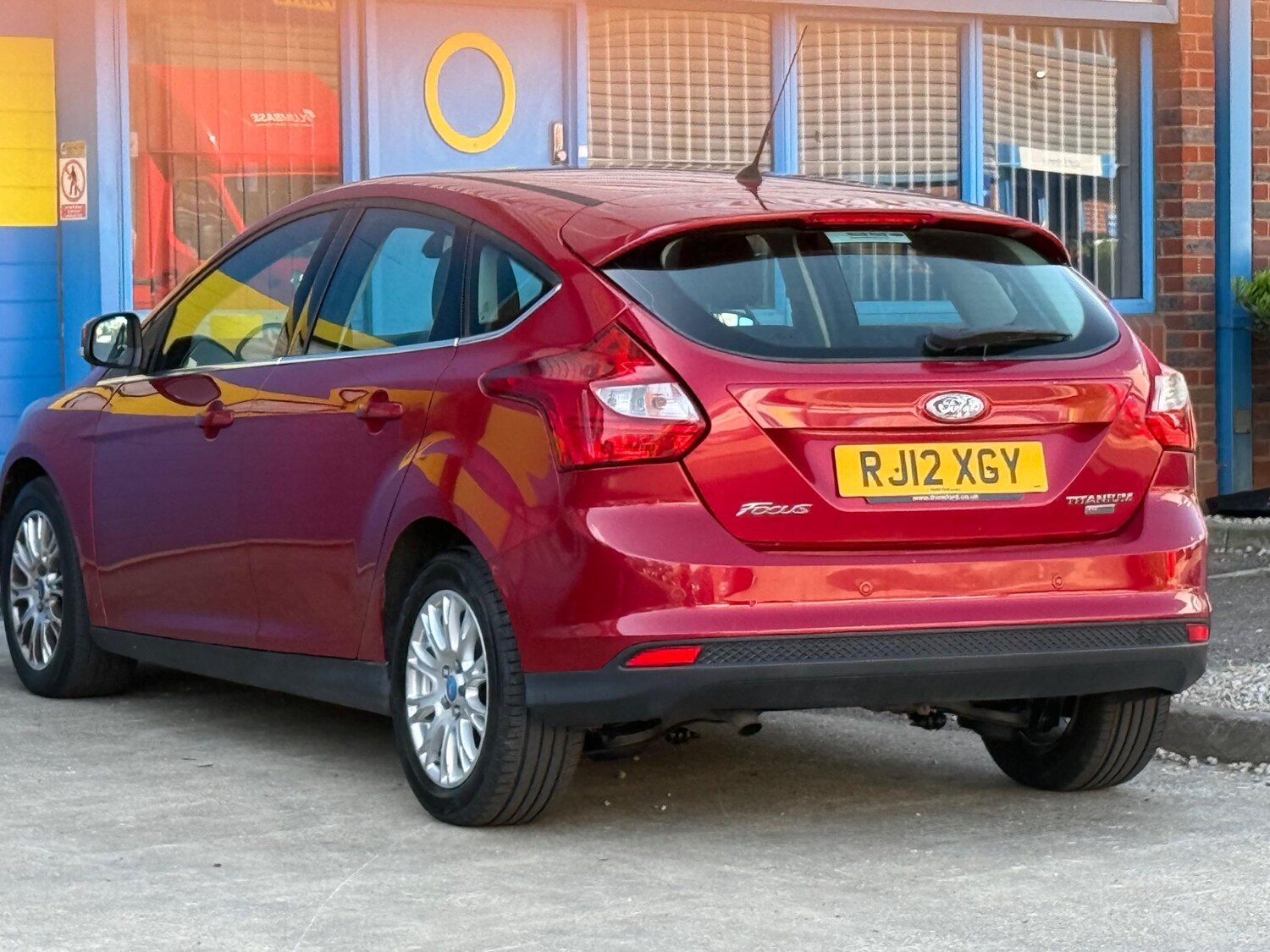 Vehicle 54