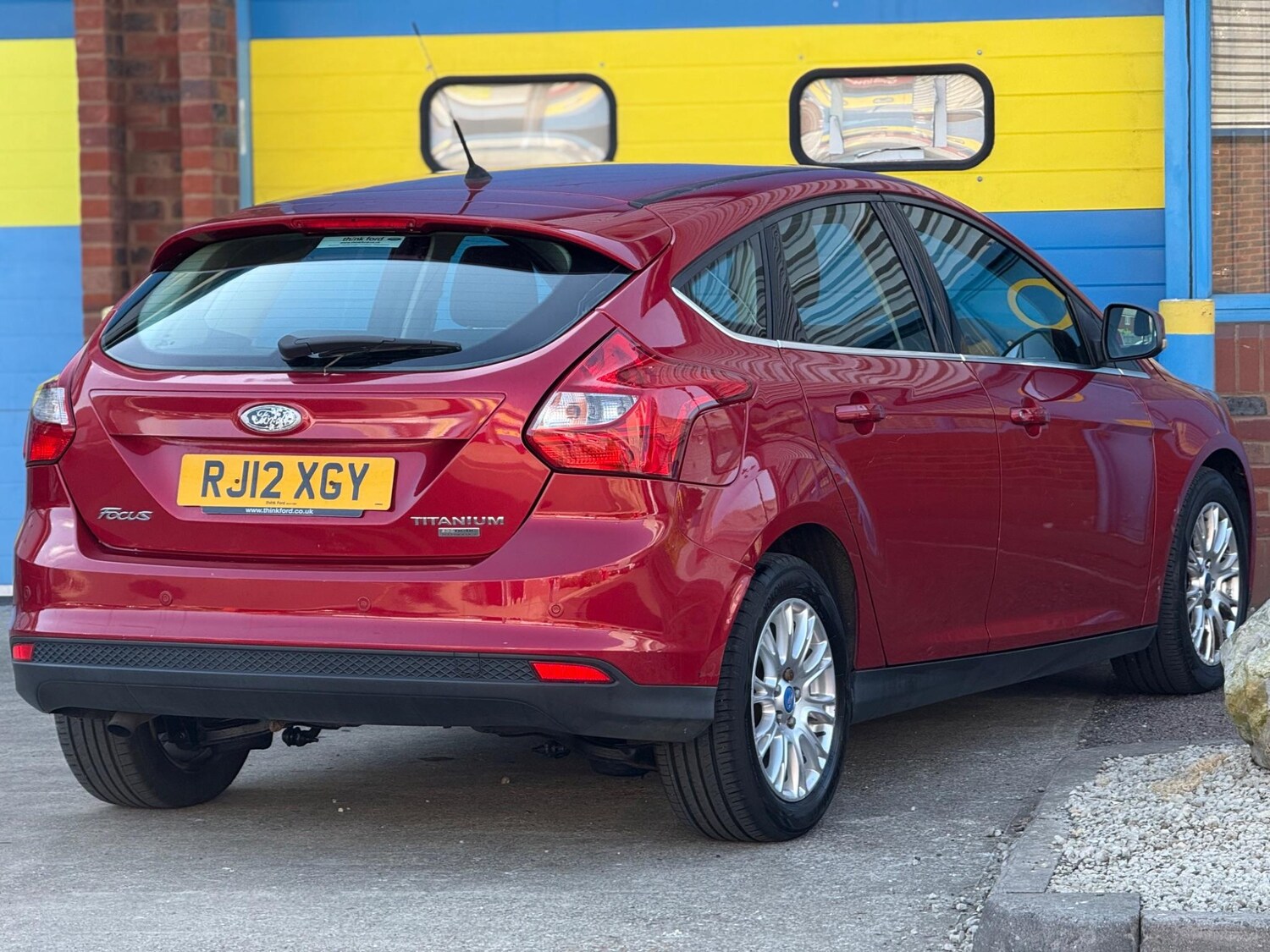 Vehicle 55