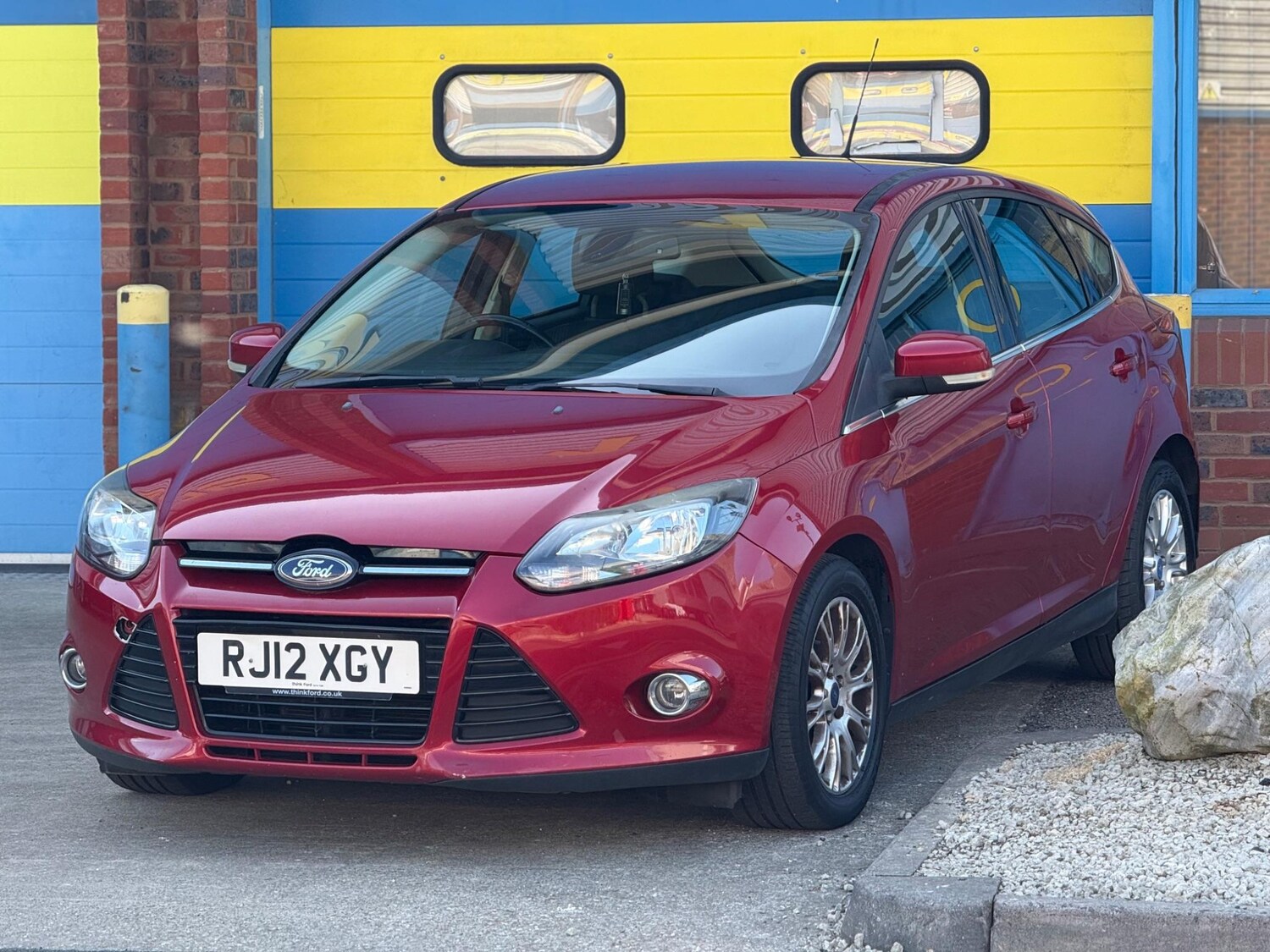 Vehicle 60