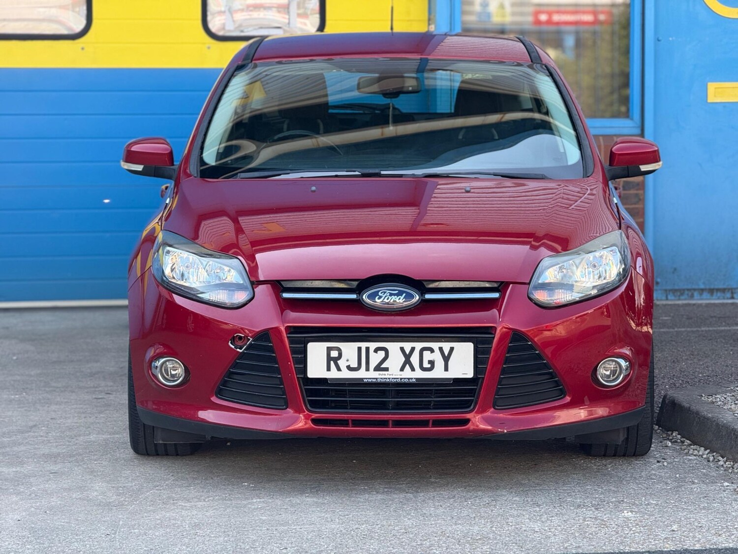 Vehicle 61