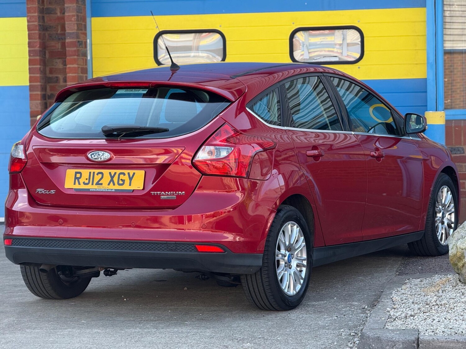 Vehicle 70