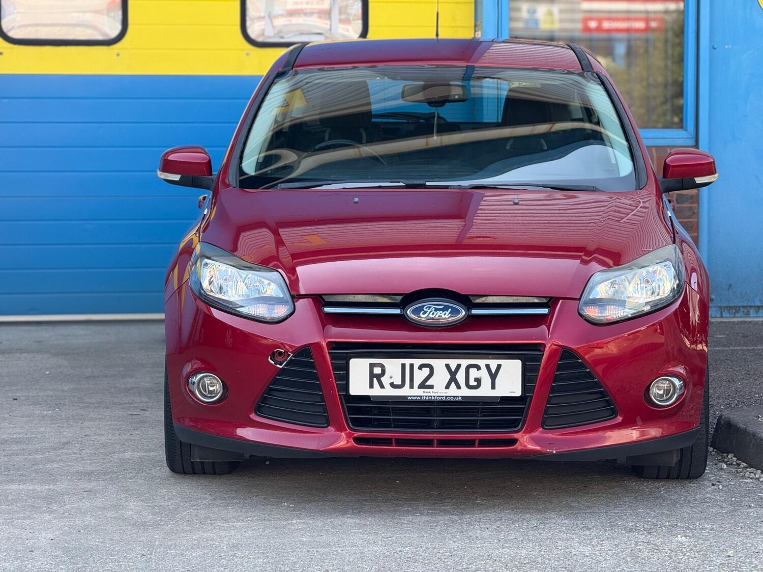 Vehicle 75