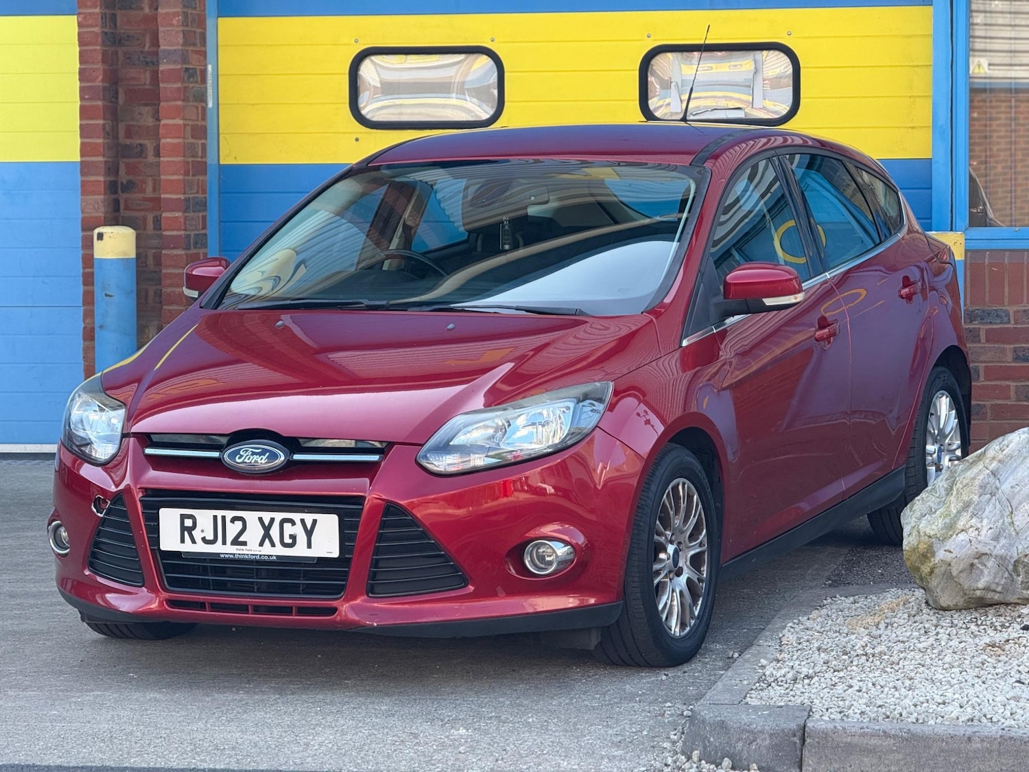 Vehicle 80