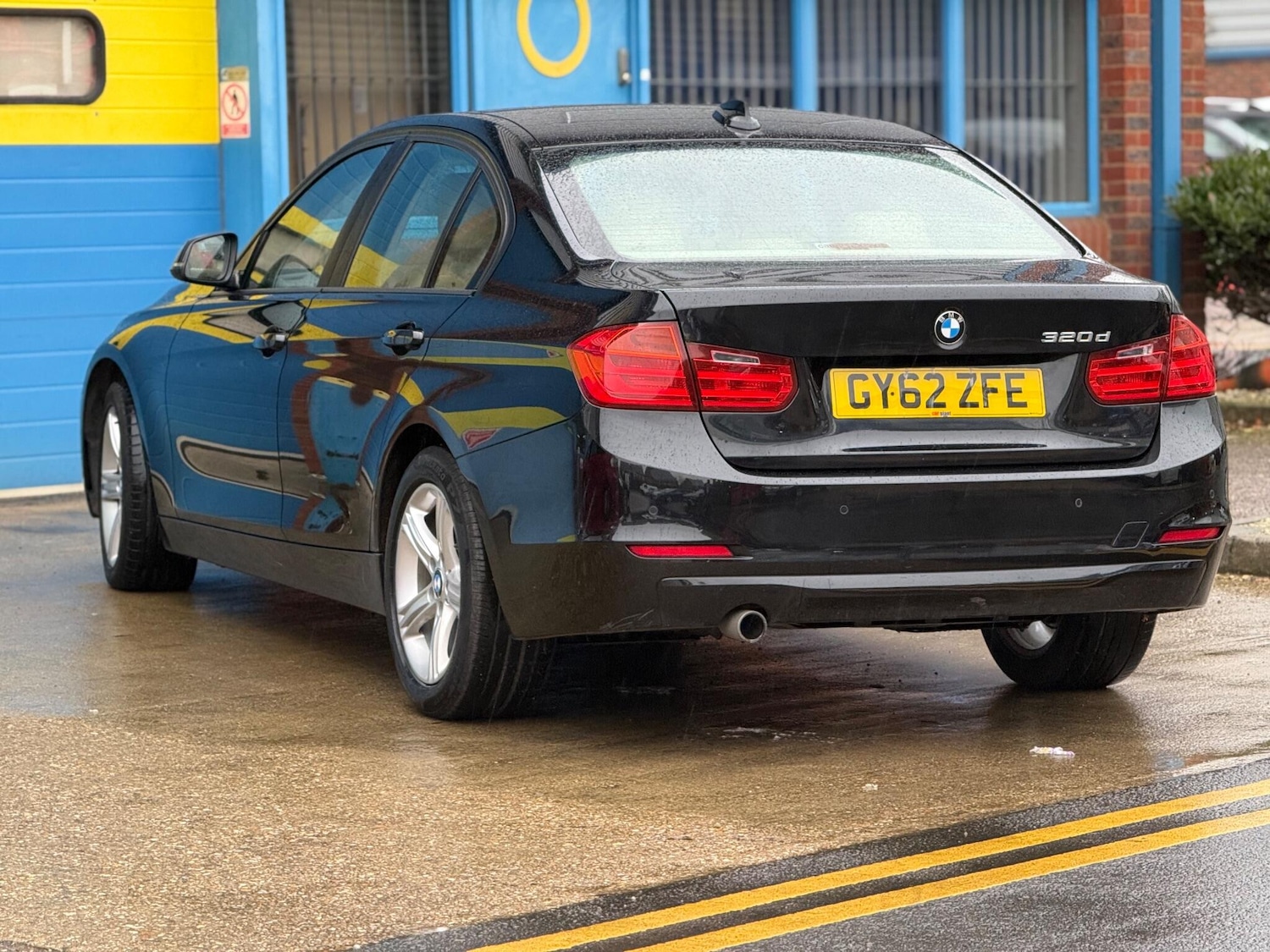 Used BMW 3 Series 2013 for sale - 76992312: Photo 25