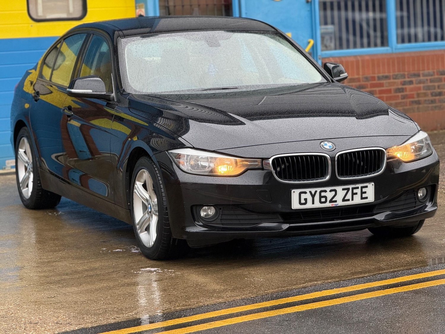 Used BMW 3 Series 2013 for sale - 76992312: Photo 4