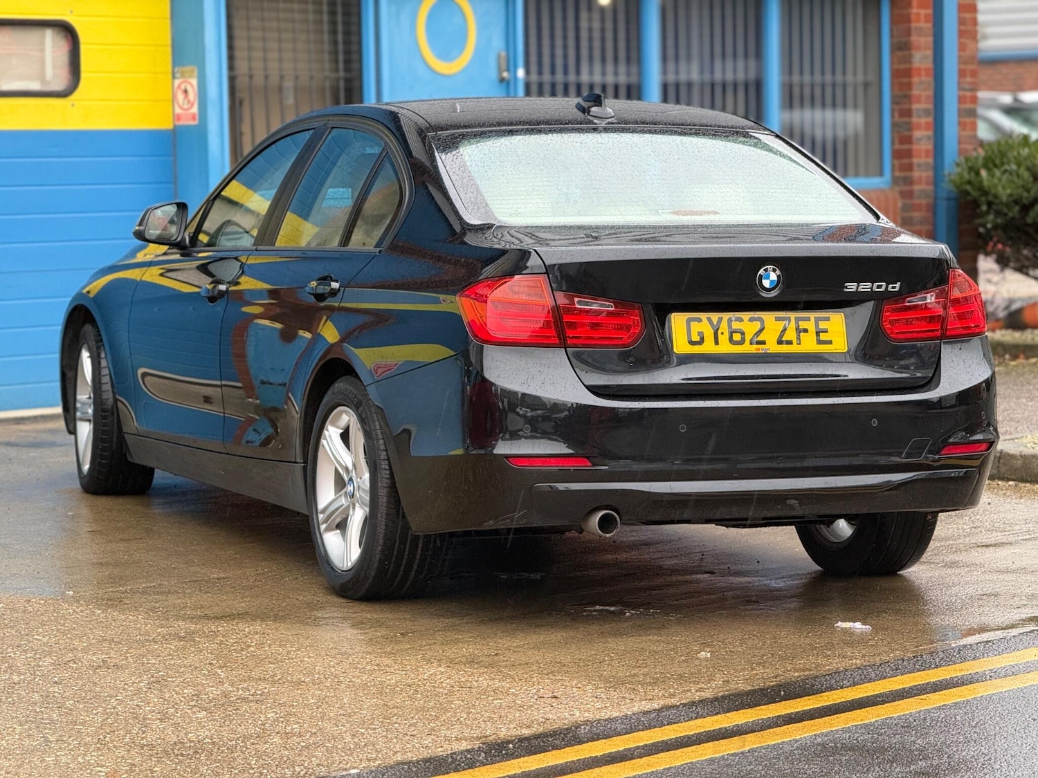 Used BMW 3 Series 2013 for sale - 76992312: Photo 40