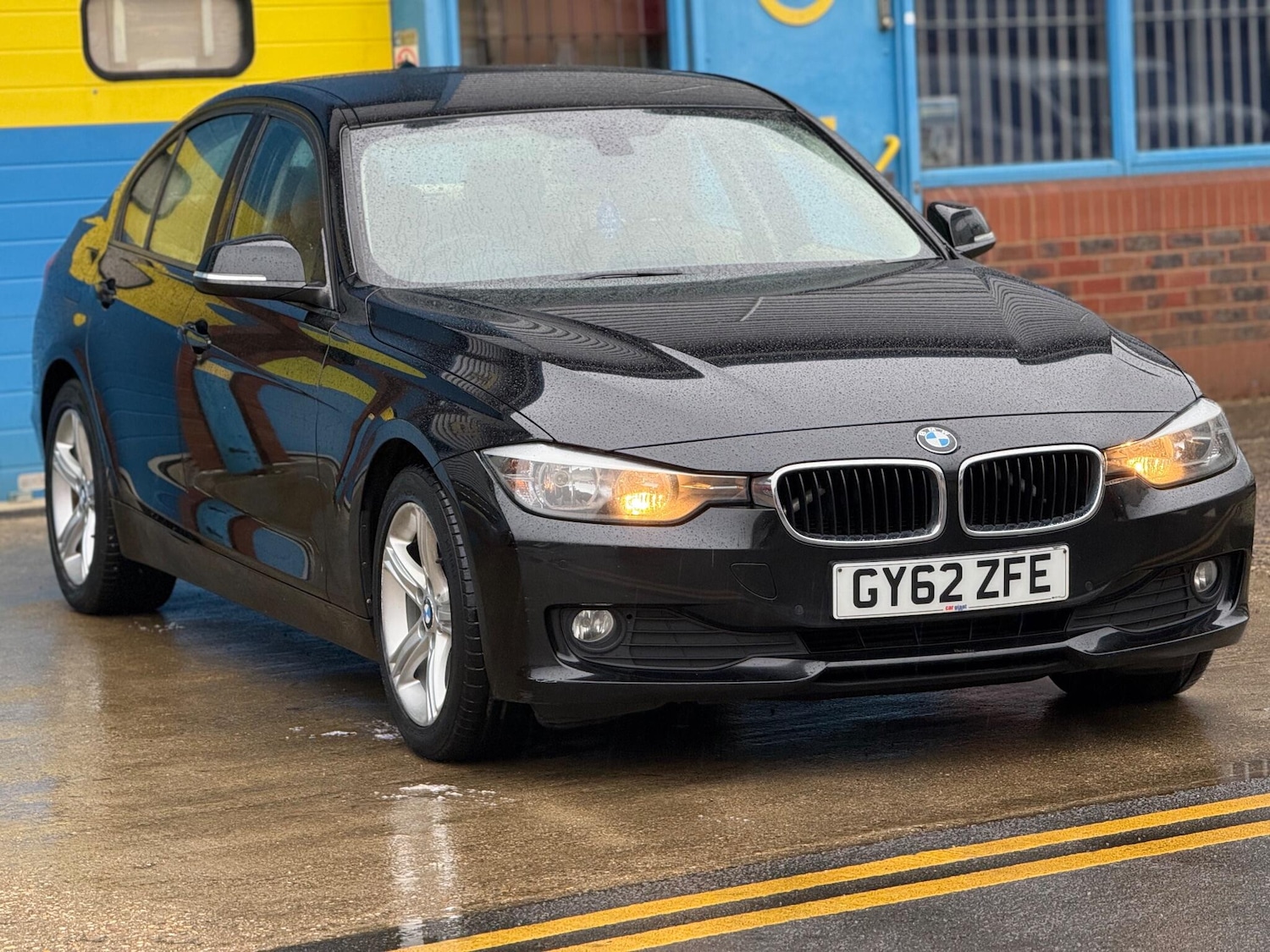 Used BMW 3 Series 2013 for sale - 76992312: Photo 45