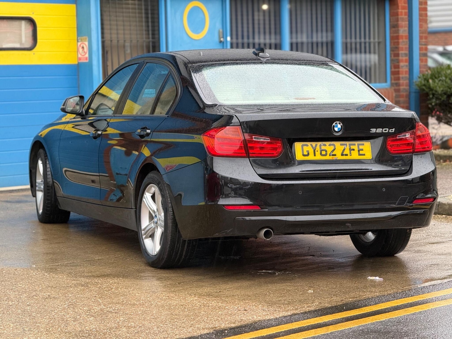 Used BMW 3 Series 2013 for sale - 76992312: Photo 5