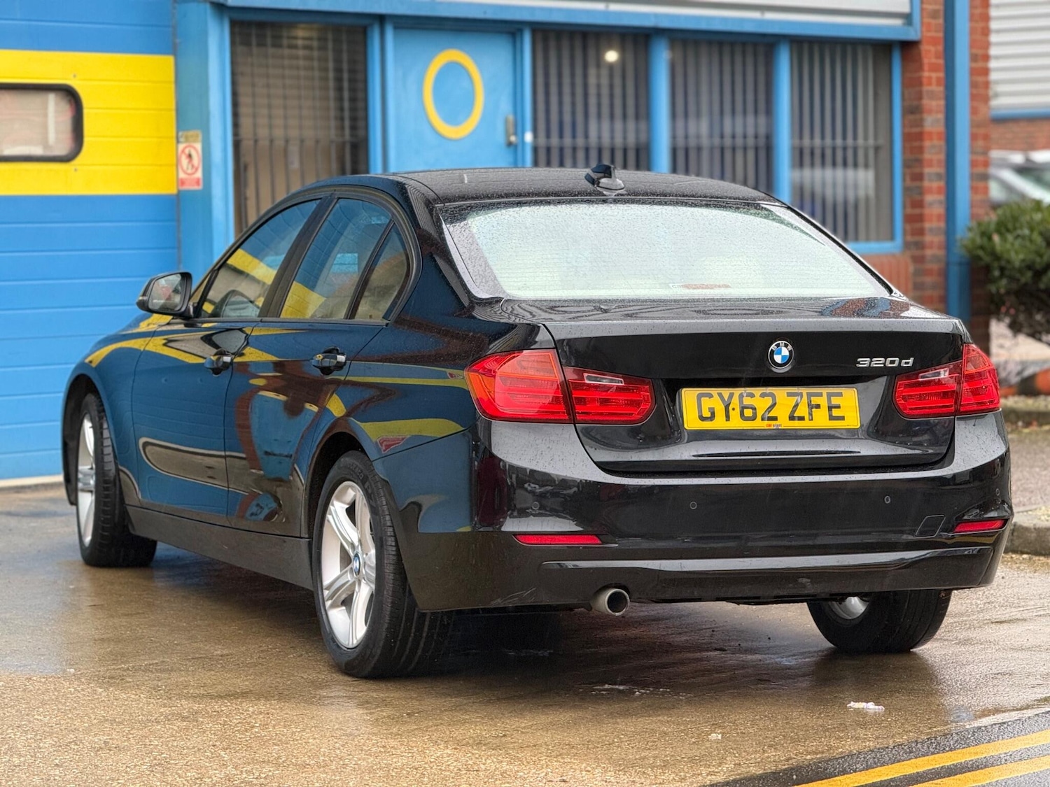 Used BMW 3 Series 2013 for sale - 76992312: Photo 50