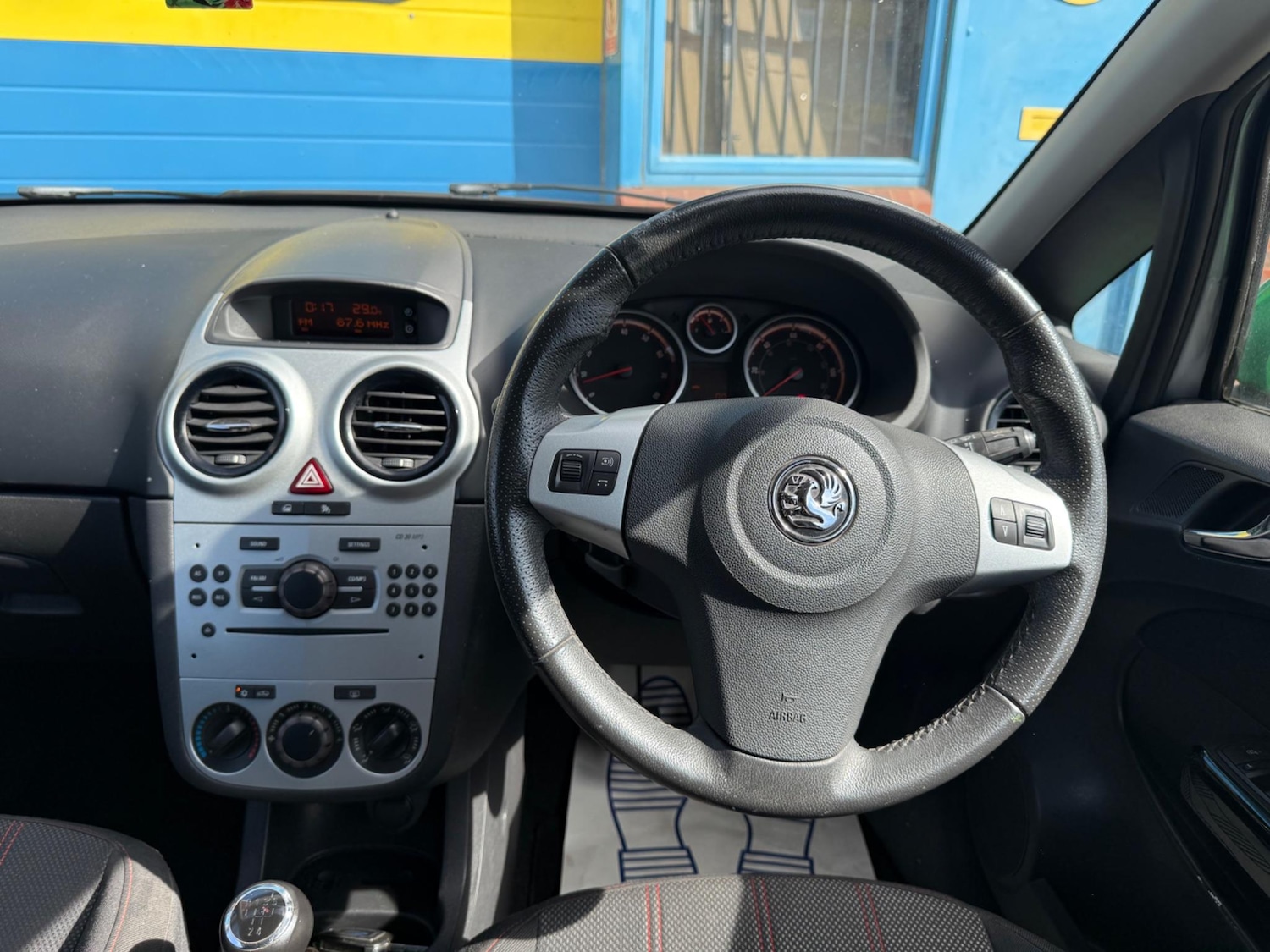 Vehicle 11