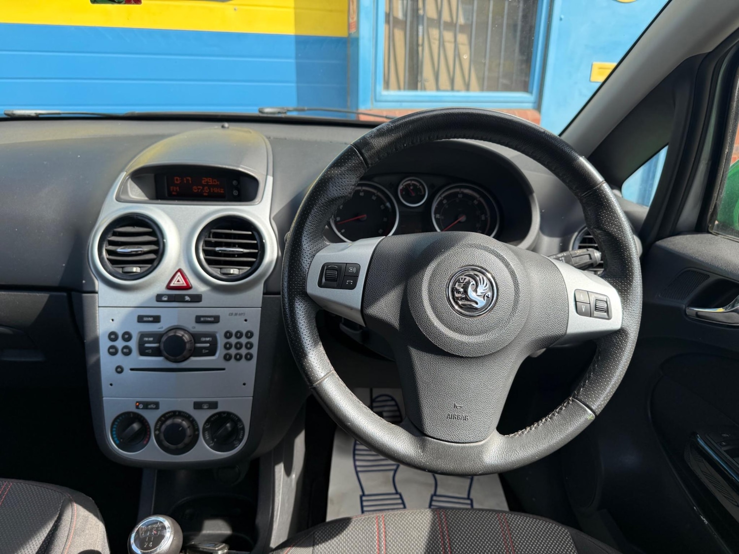 Vehicle 12