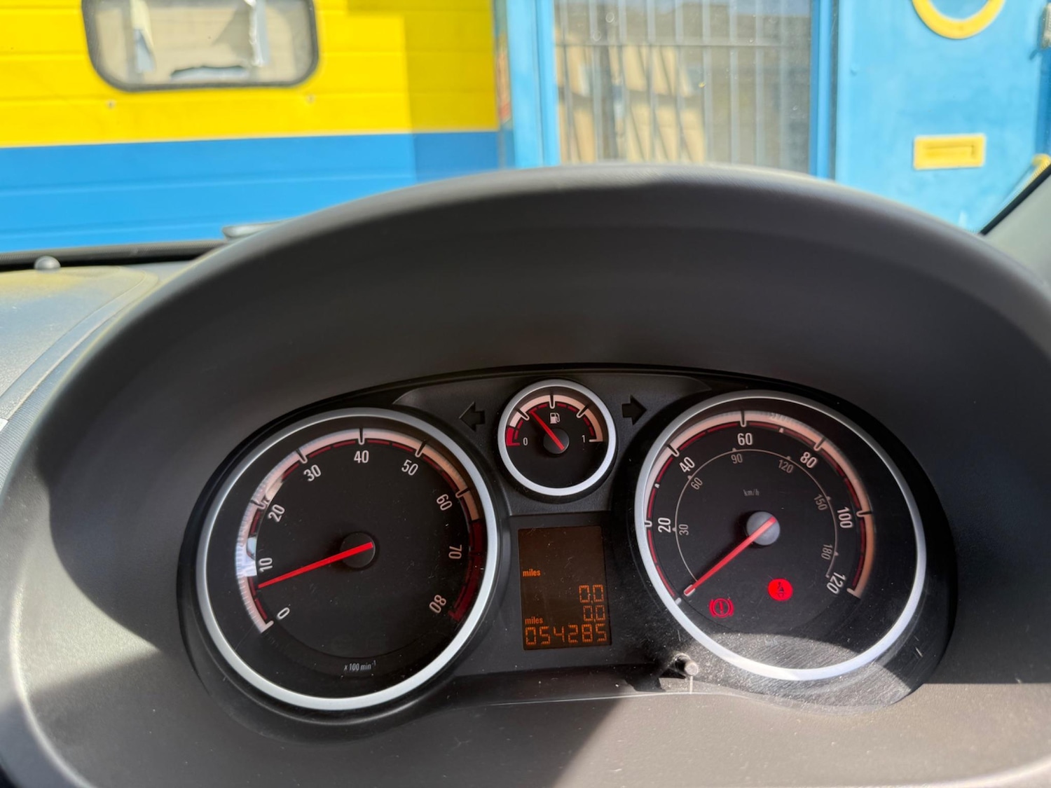 Vehicle 16