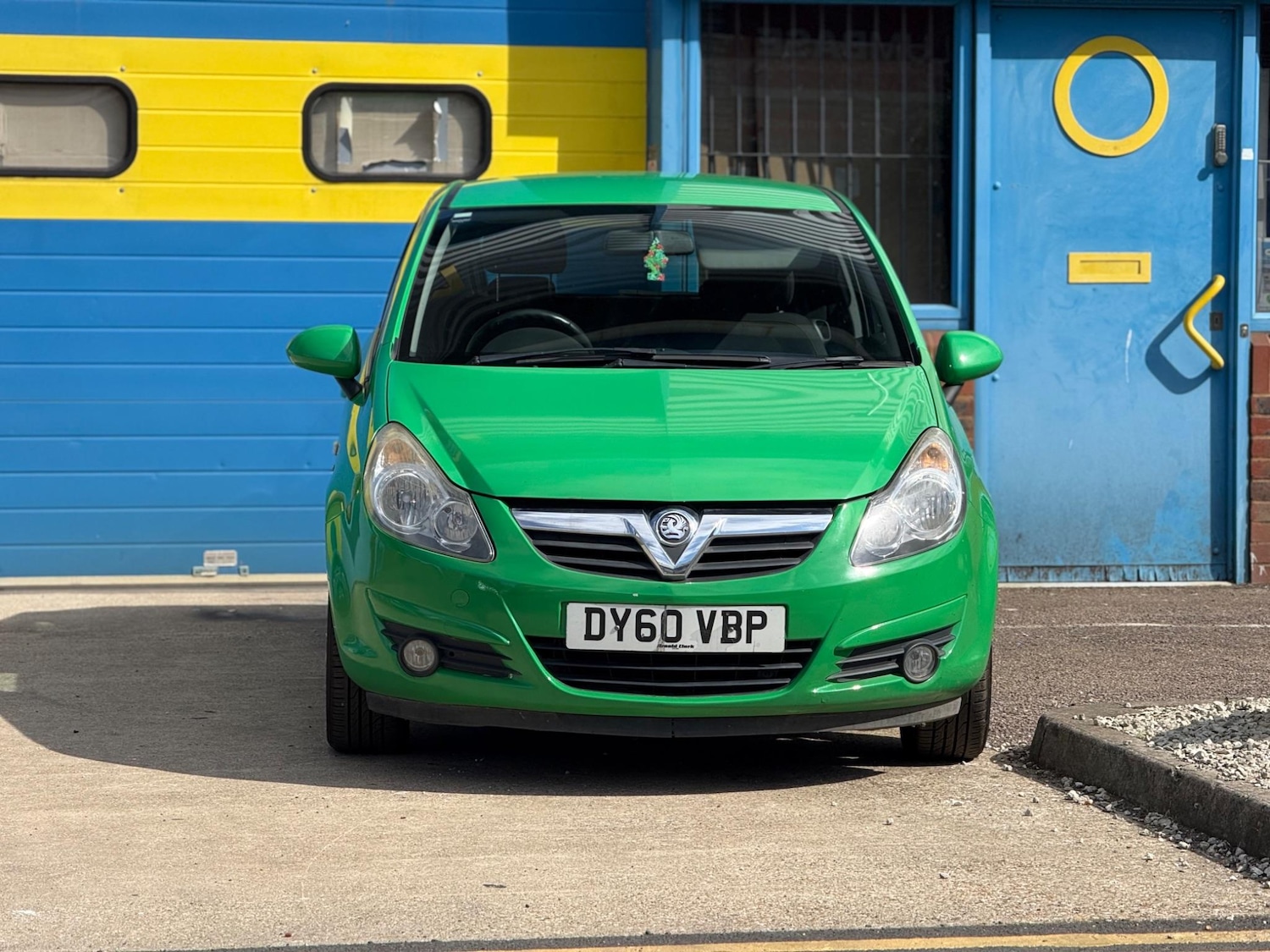 Vehicle 22