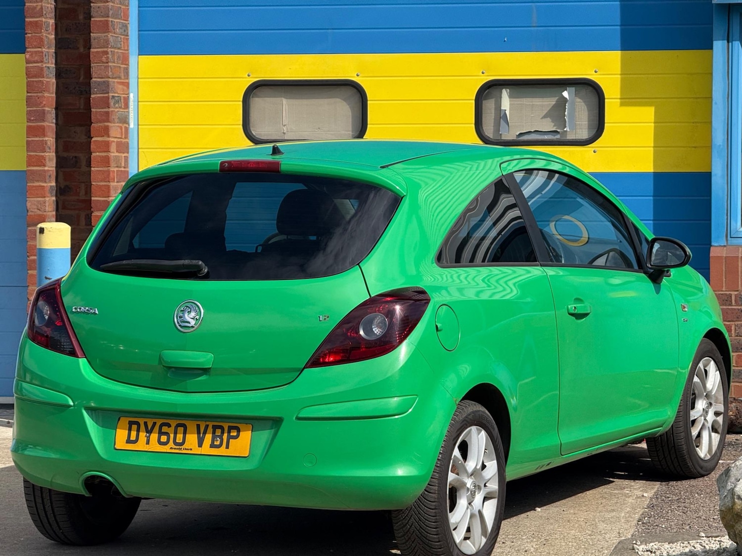 Vehicle 26