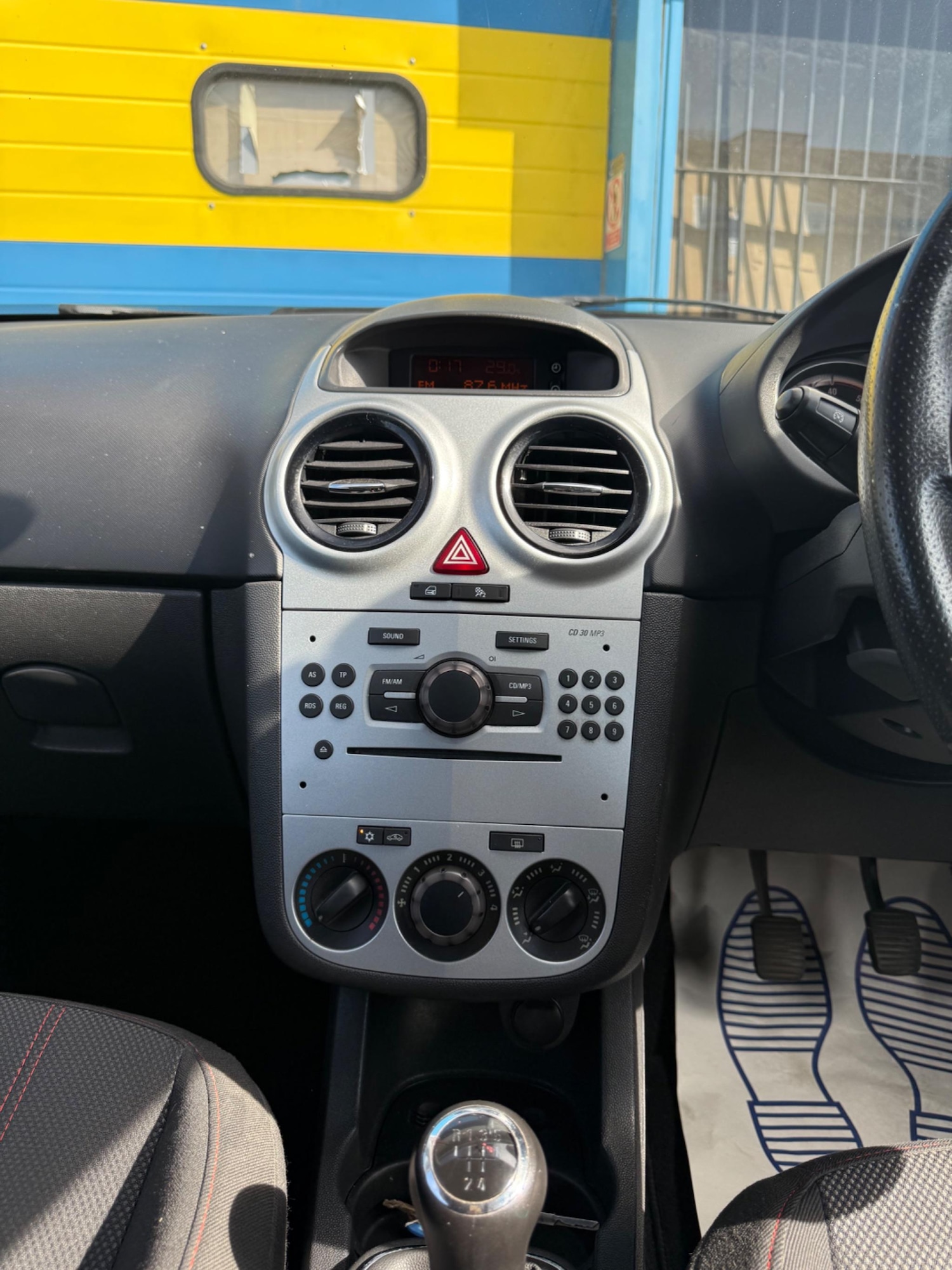 Vehicle 30