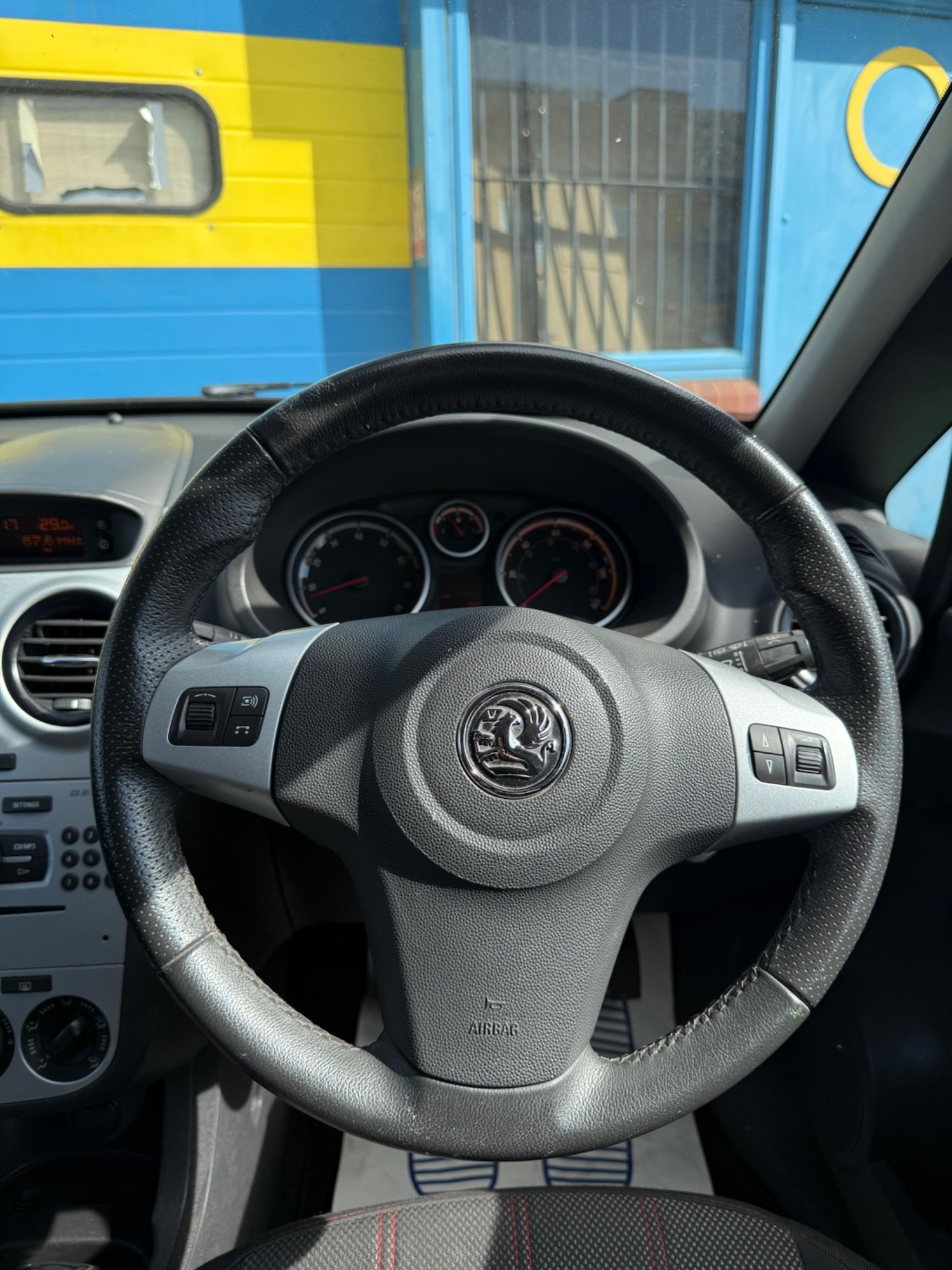 Vehicle 31