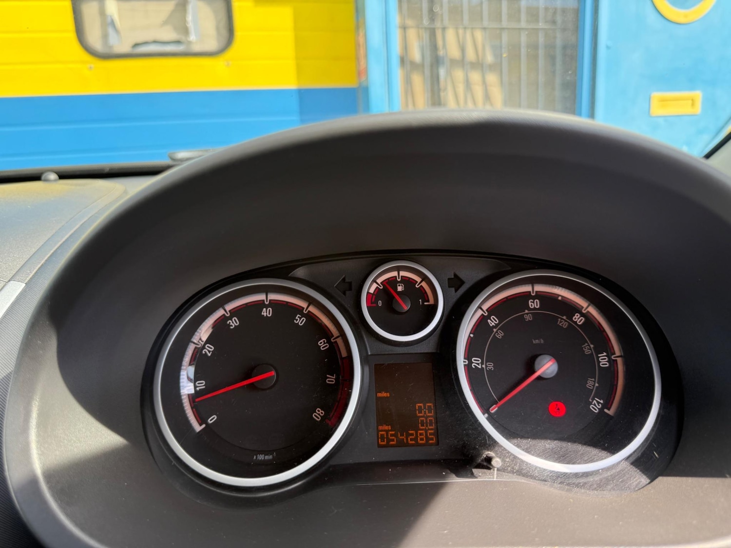 Vehicle 34