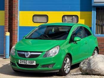 Used Vauxhall Corsa 2010 for sale - 75268509: Photo
