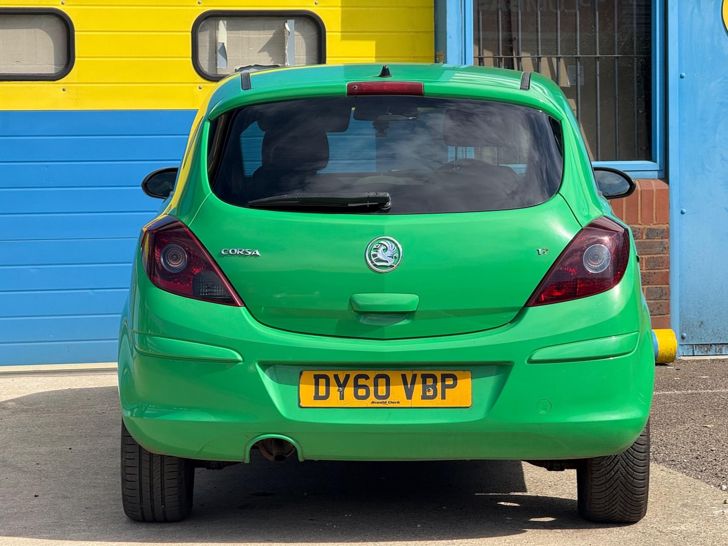 Vehicle 40