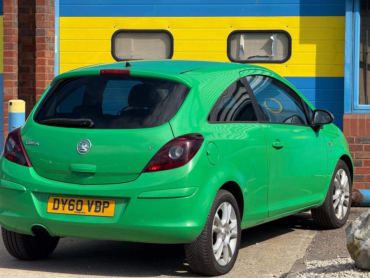 Vehicle 41
