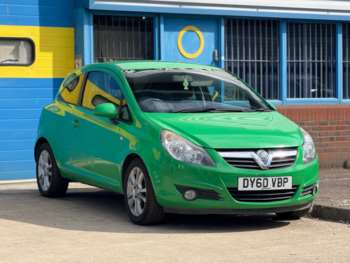 Used Vauxhall Corsa 2010 for sale - 75268509: Photo