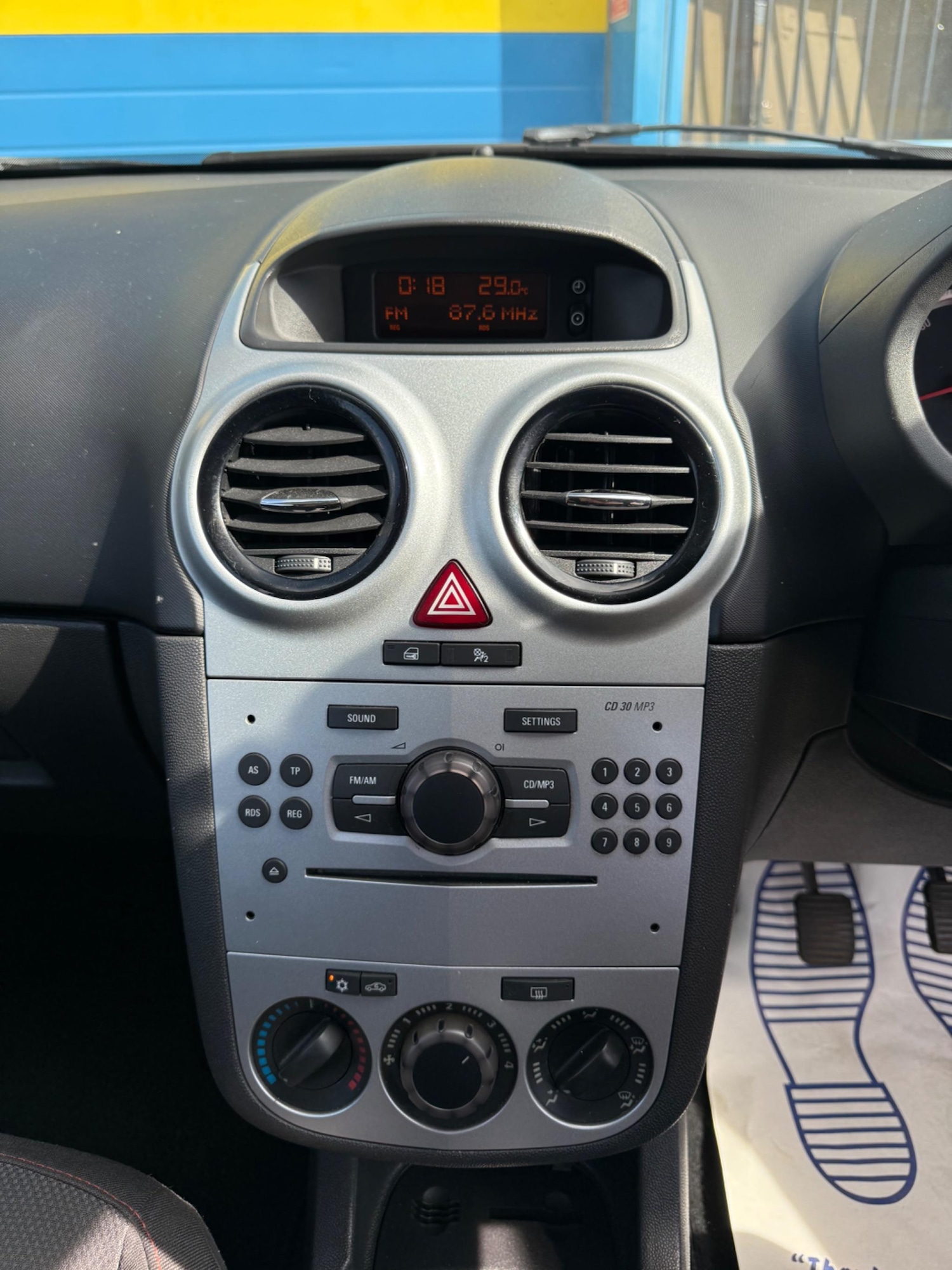 Vehicle 50