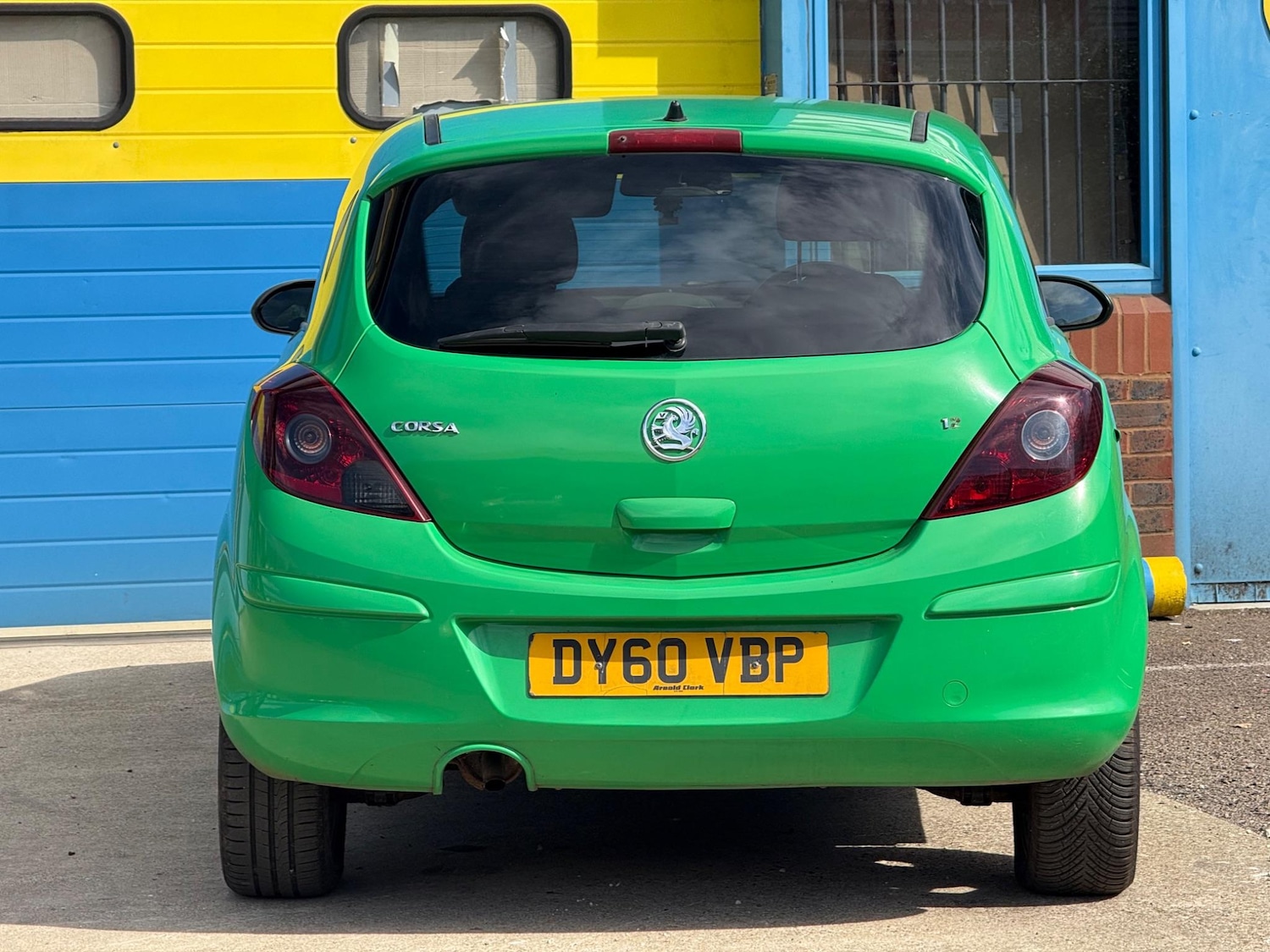 Vehicle 55