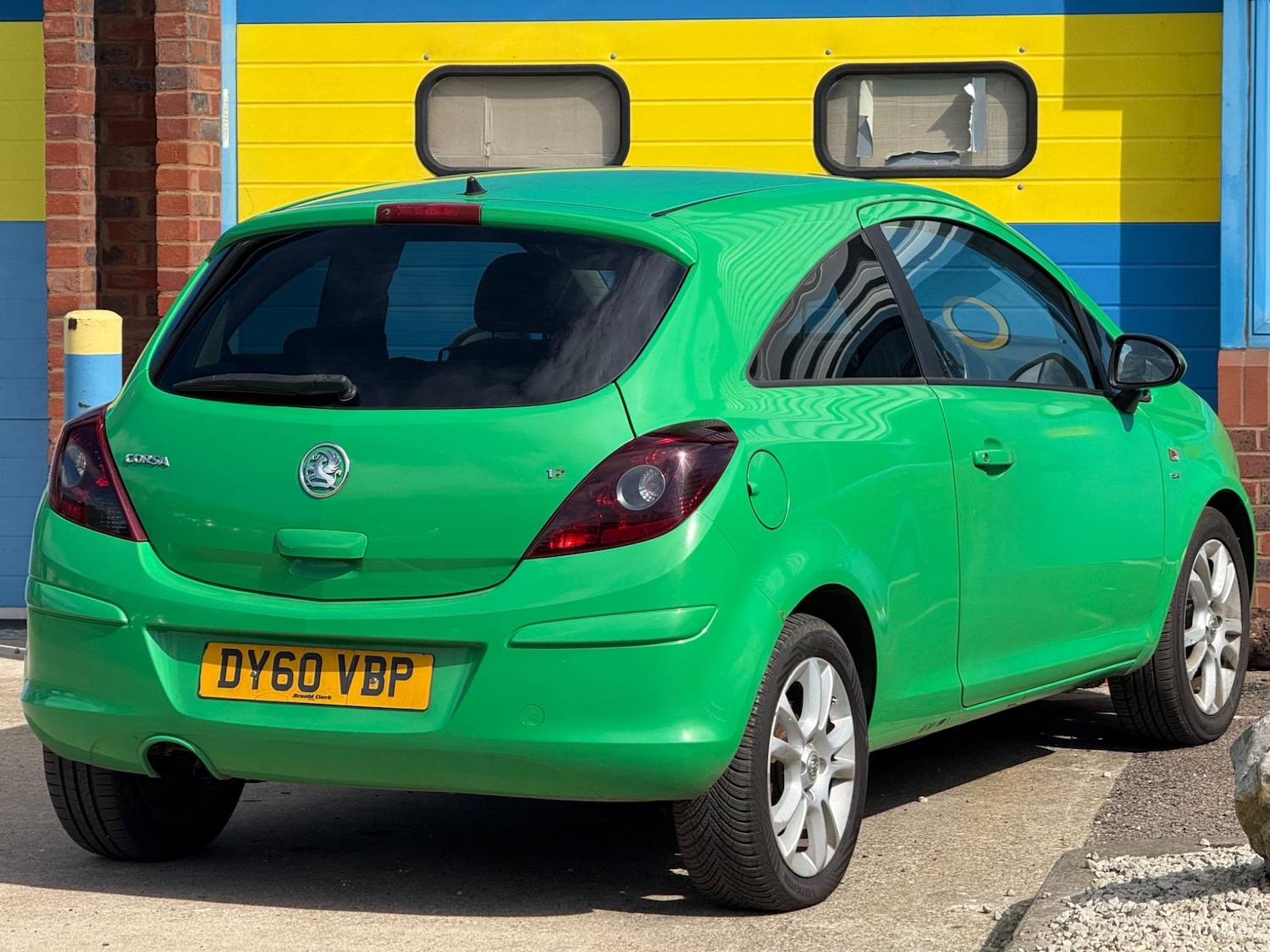 Vehicle 56