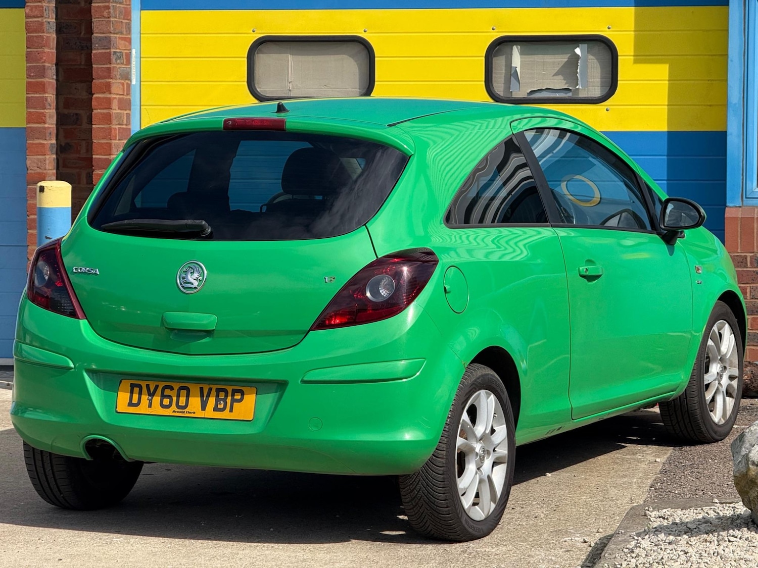 Vehicle 6