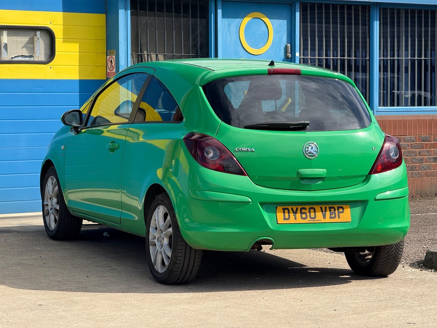 Vehicle 68