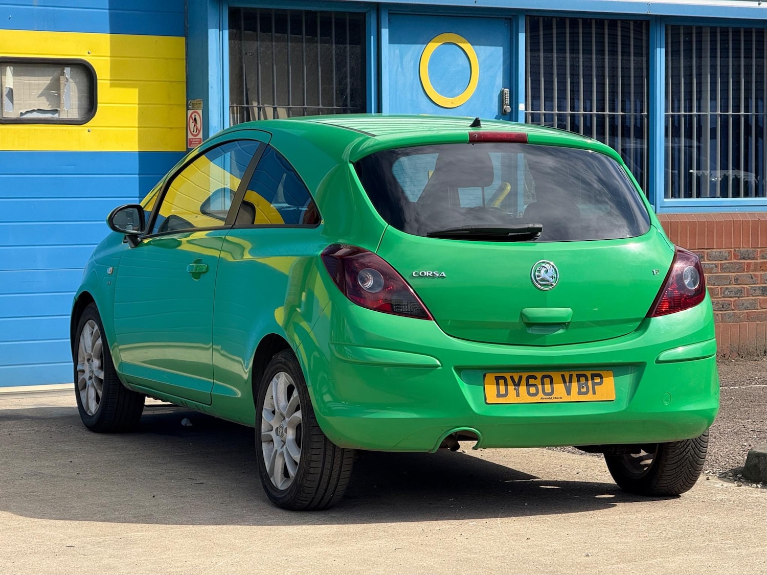 Vehicle 7