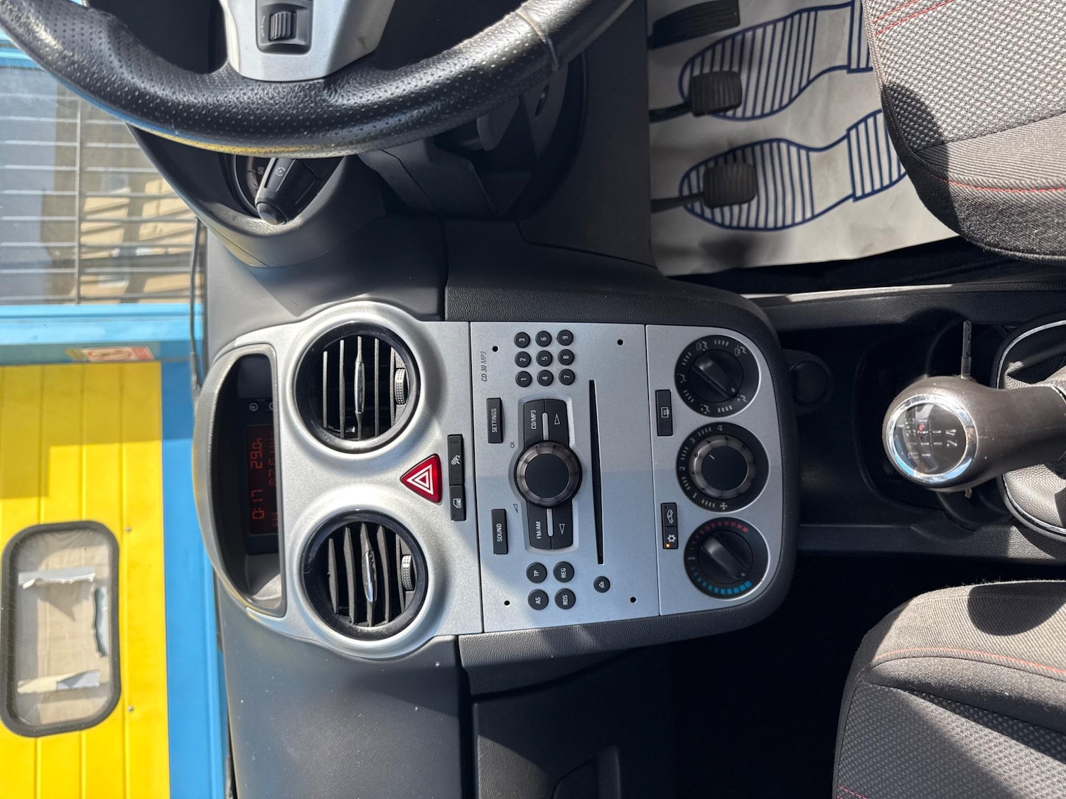 Vehicle 70