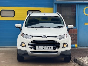 Used Ford Ecosport 2017 for sale - 75478332: Photo