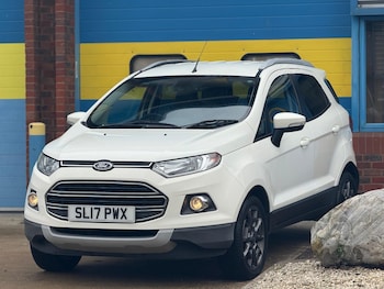 Used Ford Ecosport 2017 for sale - 75478332: Photo