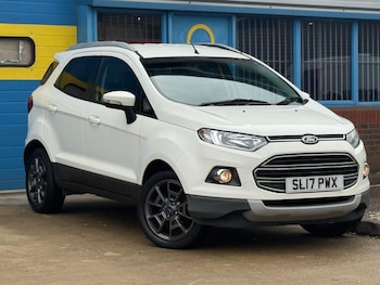 Used Ford Ecosport 2017 for sale - 75478332: Photo
