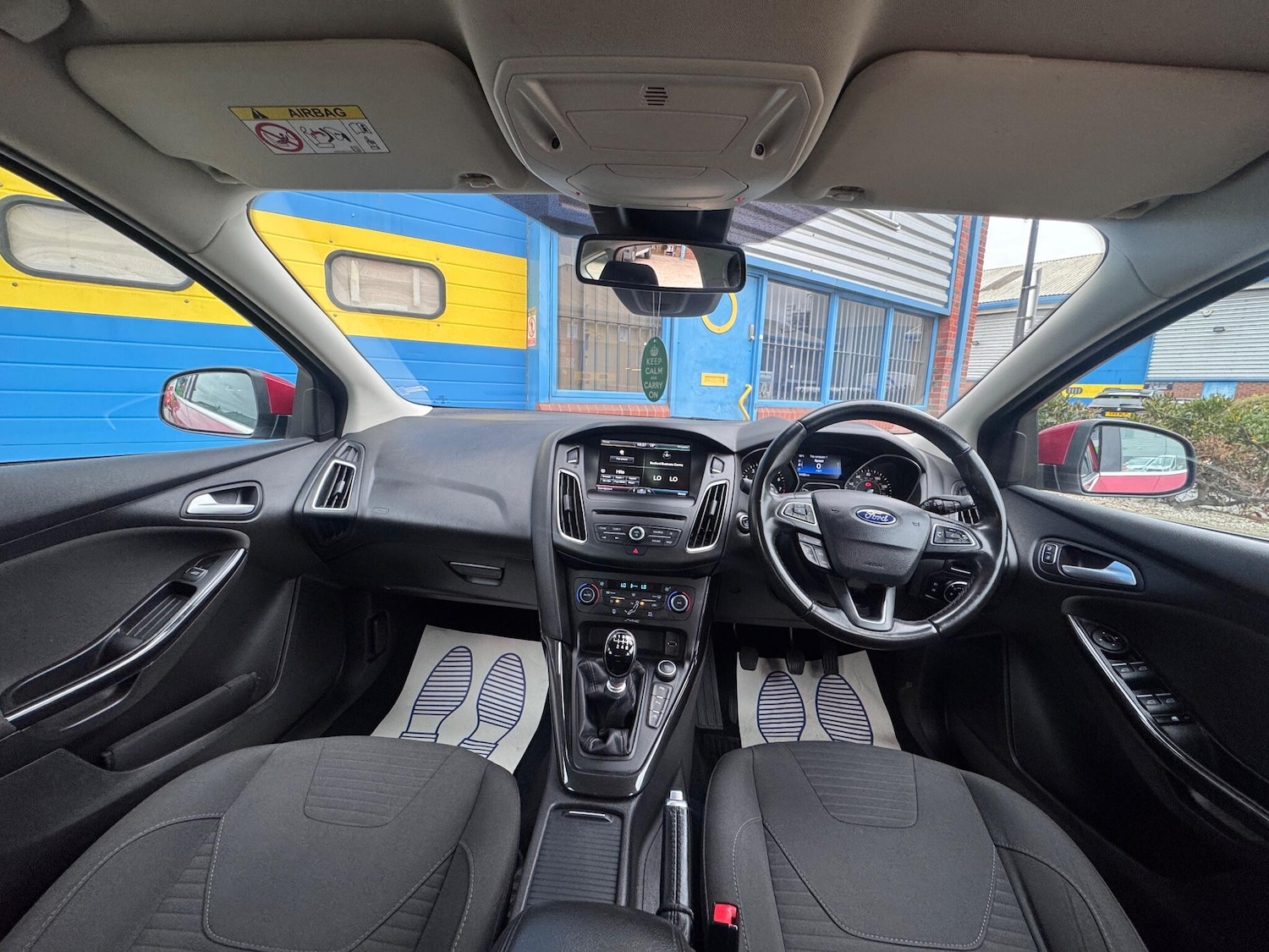 Used Ford Focus 2015 for sale - 76260227: Photo 15